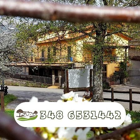 모르마노 Agriturismo Aria Fina 빌라 외부 사진