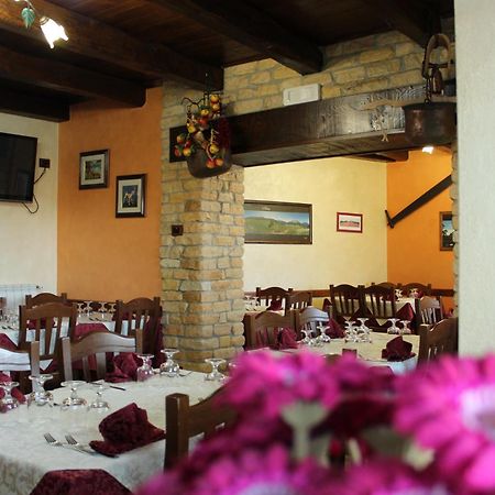 모르마노 Agriturismo Aria Fina 빌라 외부 사진