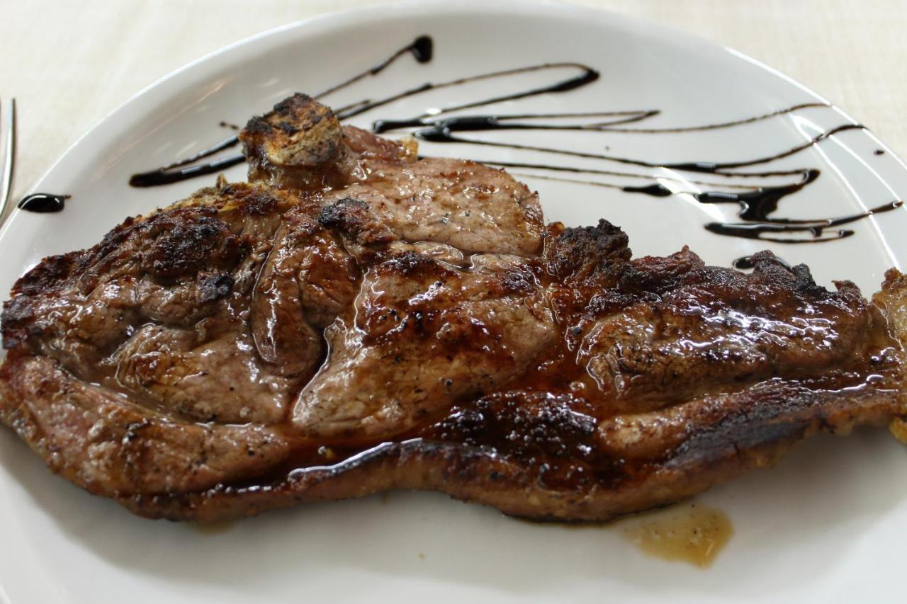 모르마노 Agriturismo Aria Fina 빌라 외부 사진