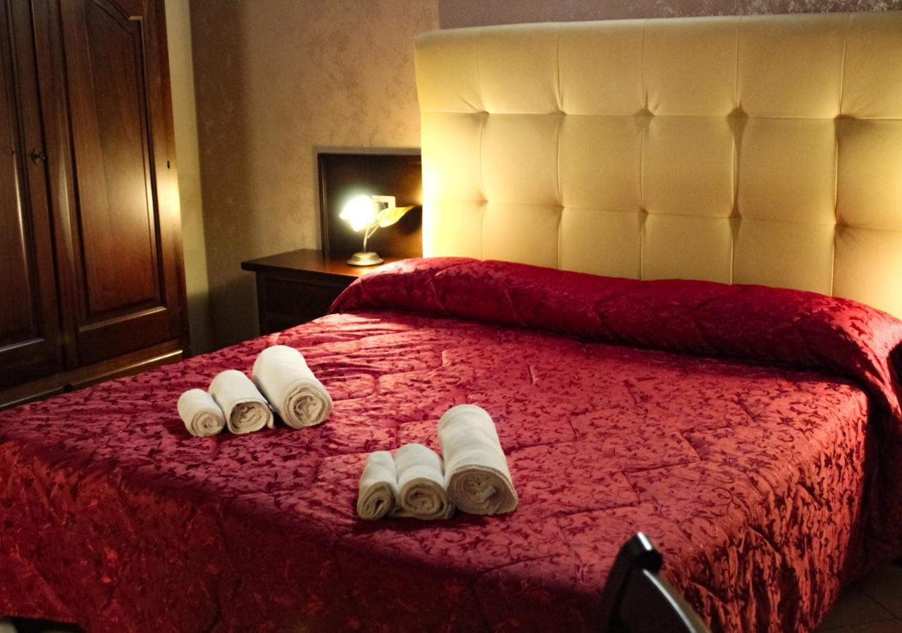 모르마노 Agriturismo Aria Fina 빌라 외부 사진