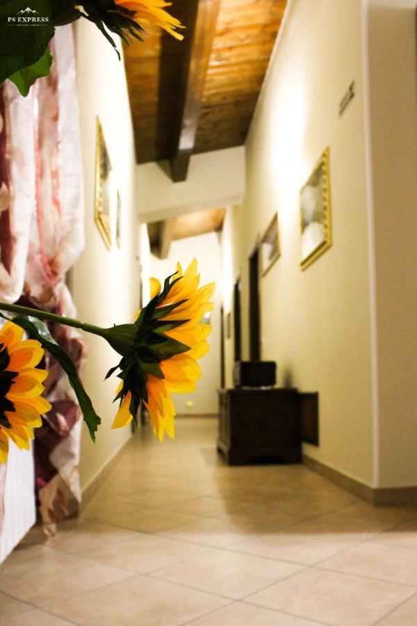 모르마노 Agriturismo Aria Fina 빌라 외부 사진