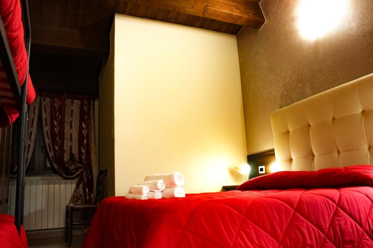 모르마노 Agriturismo Aria Fina 빌라 외부 사진