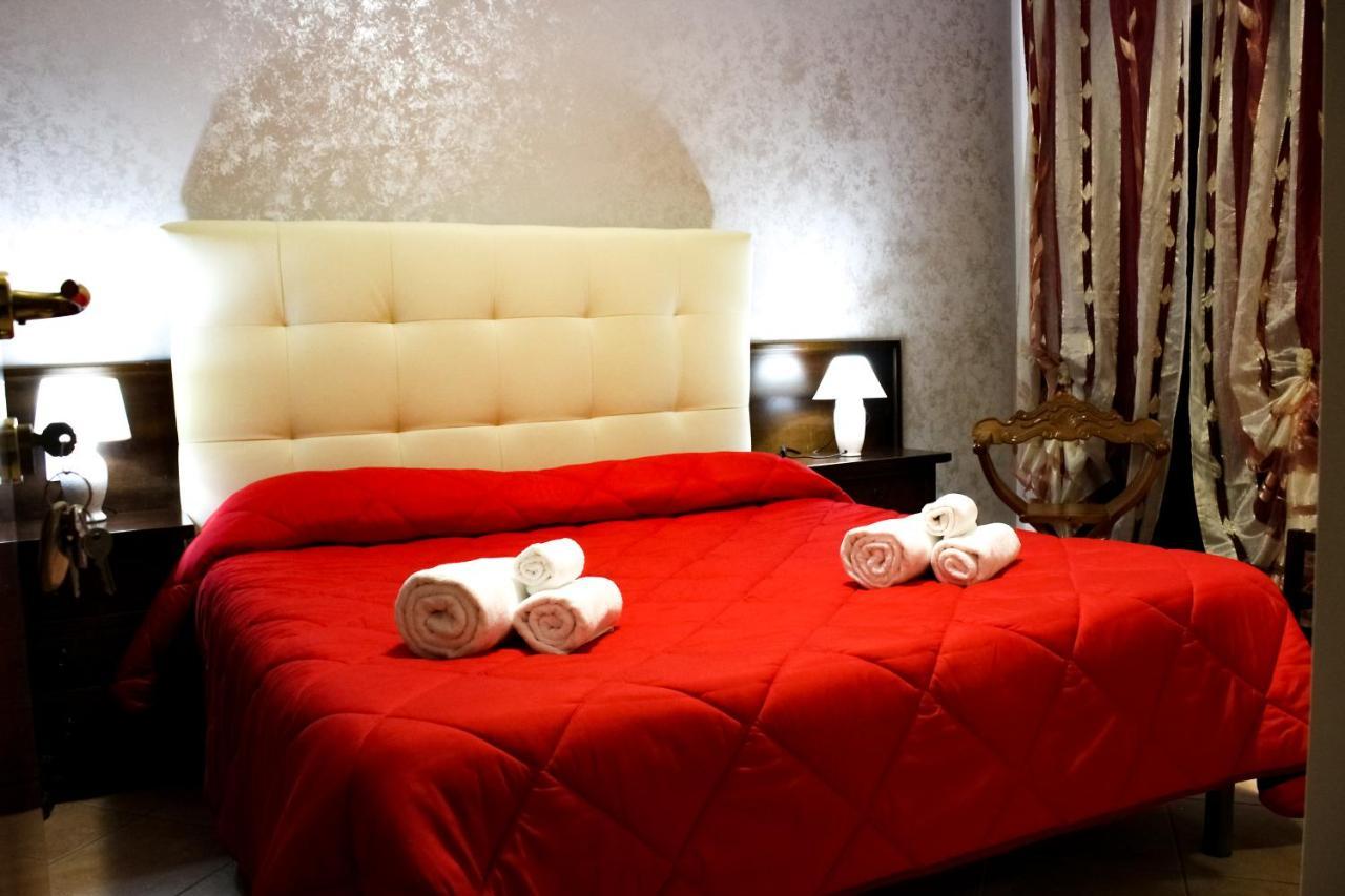 모르마노 Agriturismo Aria Fina 빌라 외부 사진