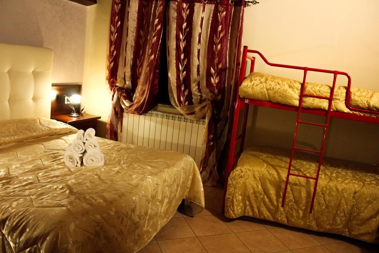 모르마노 Agriturismo Aria Fina 빌라 외부 사진