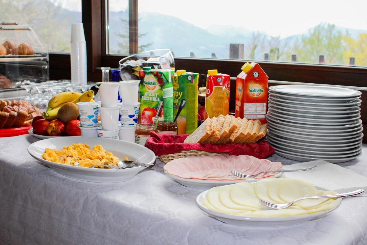 모르마노 Agriturismo Aria Fina 빌라 외부 사진