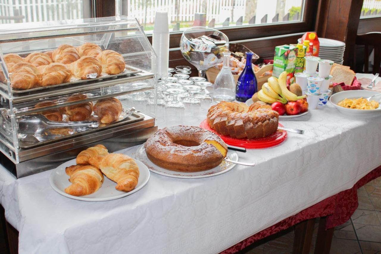 모르마노 Agriturismo Aria Fina 빌라 외부 사진