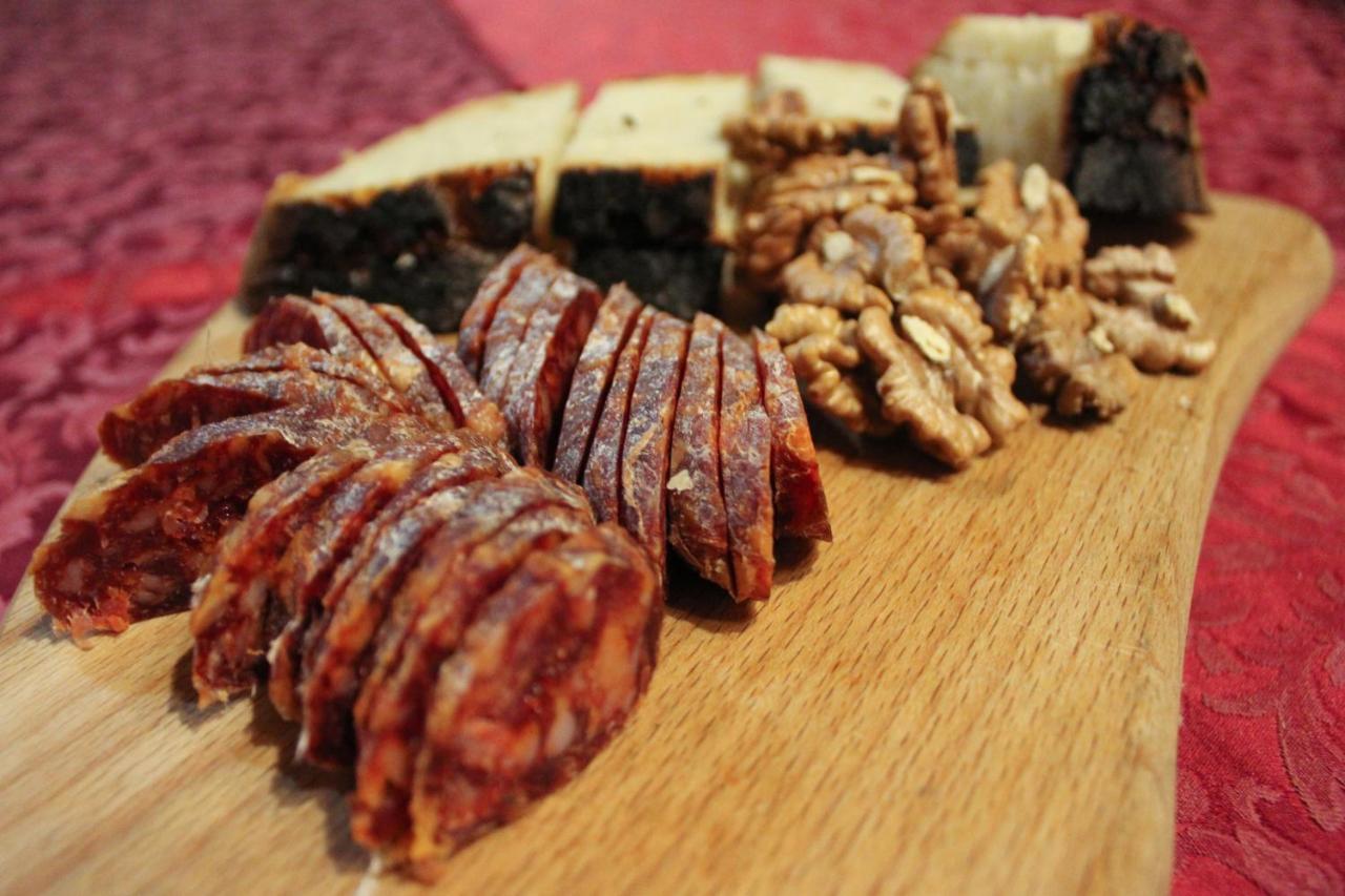모르마노 Agriturismo Aria Fina 빌라 외부 사진