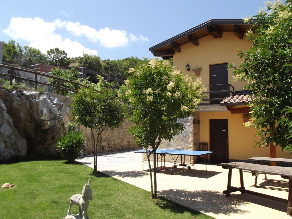 모르마노 Agriturismo Aria Fina 빌라 외부 사진