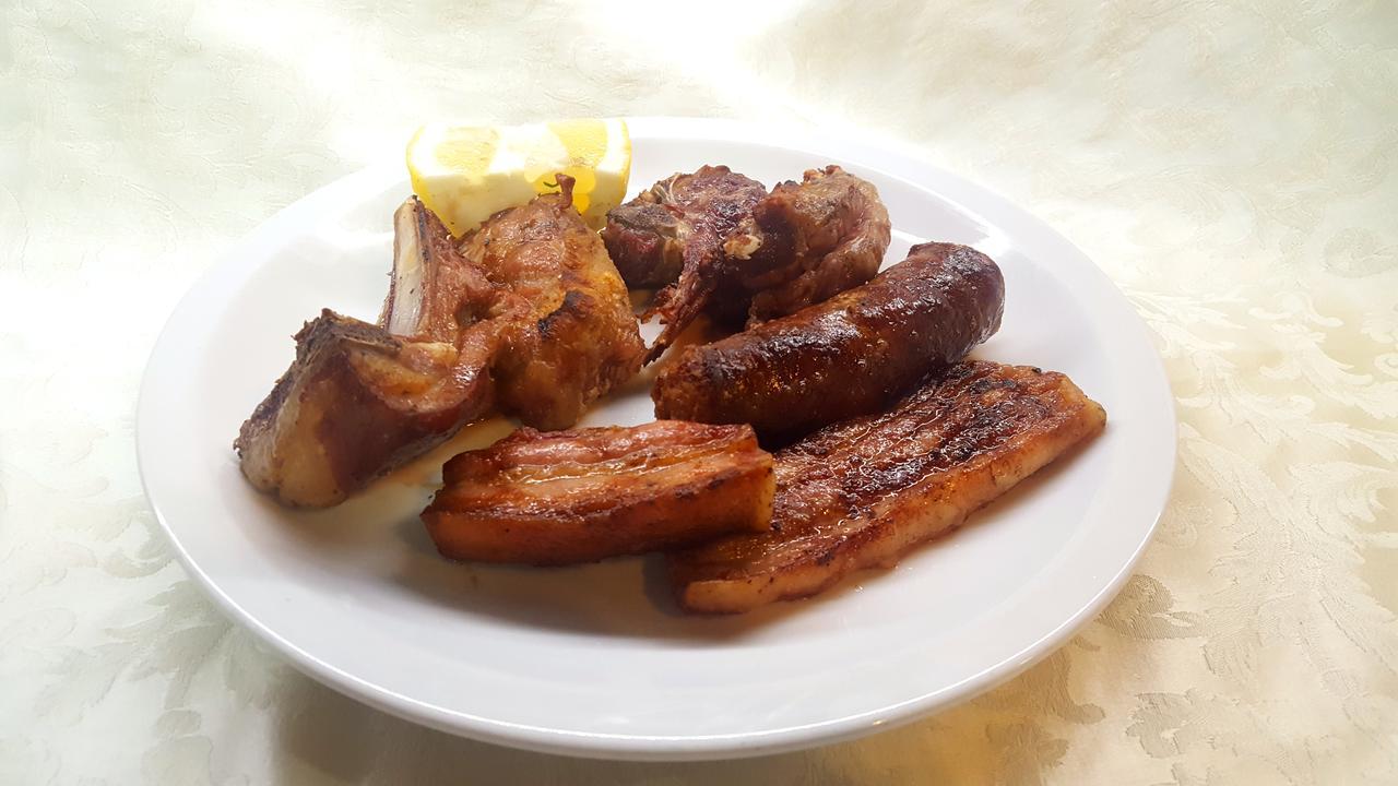 모르마노 Agriturismo Aria Fina 빌라 외부 사진