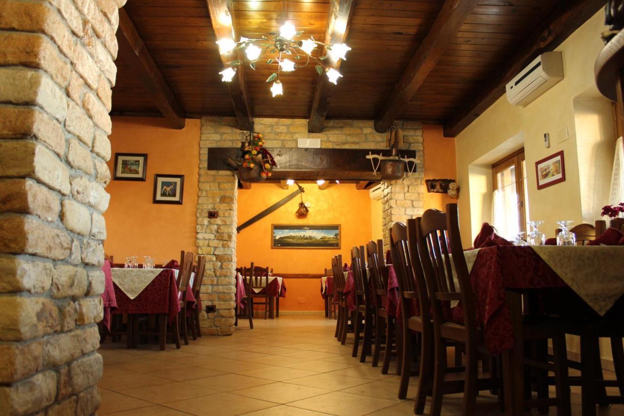 모르마노 Agriturismo Aria Fina 빌라 외부 사진