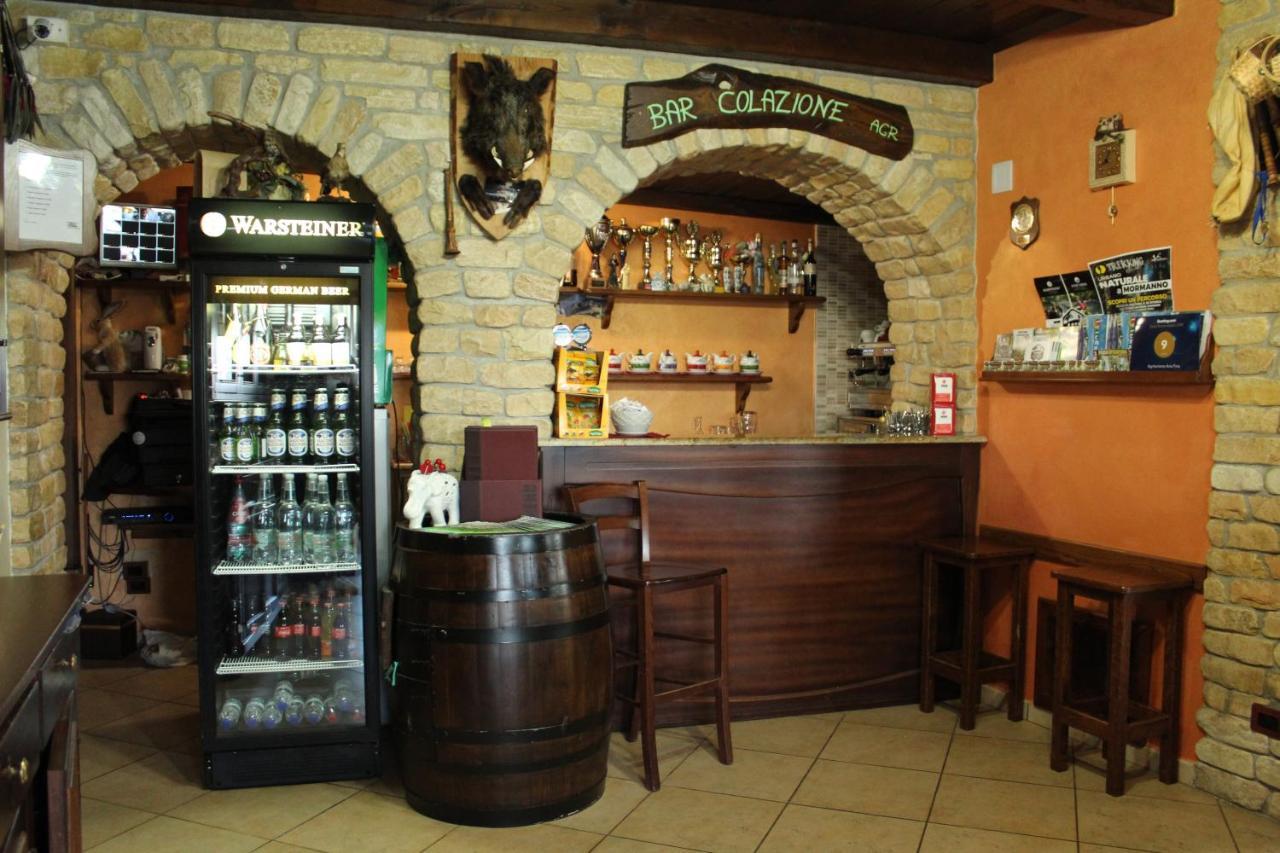 모르마노 Agriturismo Aria Fina 빌라 외부 사진